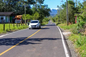 Segunda fase do asfaltamento da Estrada da Fortaleza está garantida com R$1,5 milhão