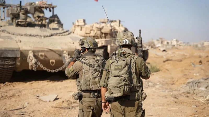 Israel negocia cessar-fogo no Catar e já tem plano para retirada em Gaza