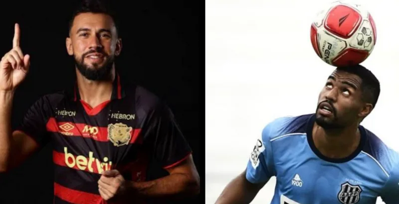 Criciúma acerta com Luciano Castan e Gabriel Novaes