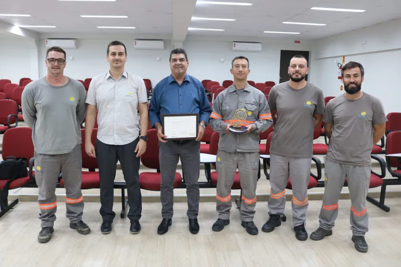 Coopercocal recebe Prêmio SomosCoop 2024 na categoria Intercooperação