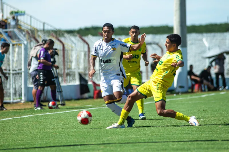 Tigre está nas oitavas de final da Copinha