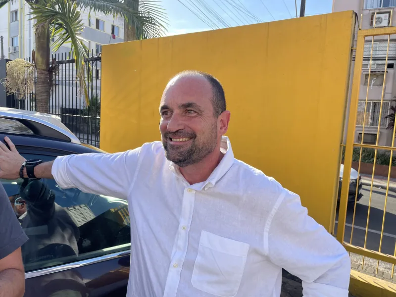 Guto Silva é eleito vice-presidente de Administração do Criciúma