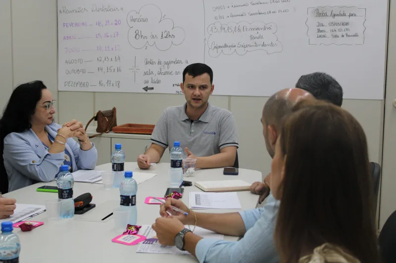 Novos superintendentes distritais de saúde passam por capacitação em Criciúma