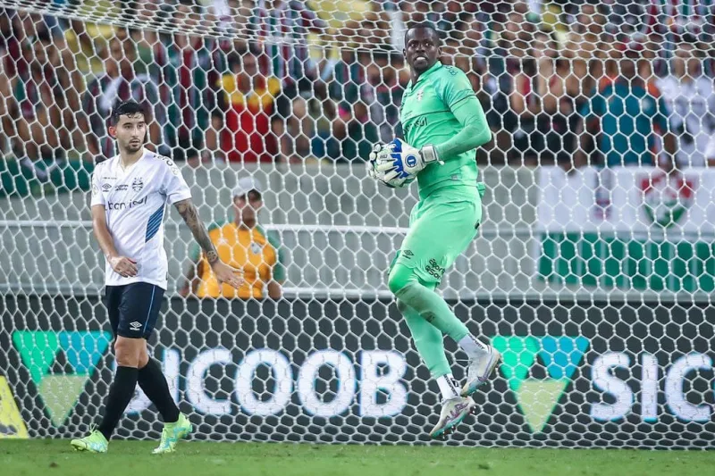 Caíque é o novo goleiro do Tigre