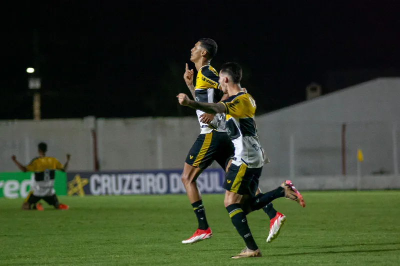 Tigre vence o Botafogo e está nas quartas da Copinha