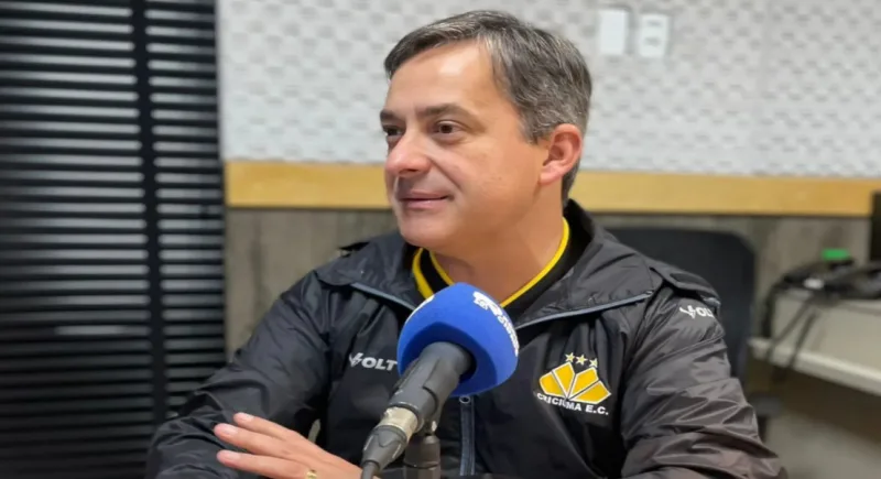 Prefeito Vaguinho agradece acolhida do Governo de Balsamo/SP durante a Copinha e celebra vitória do time