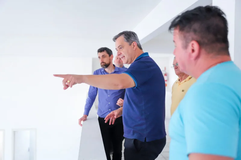 Governo de Criciúma implanta nova base da Superintendência de Trânsito no bairro Pinheirinho