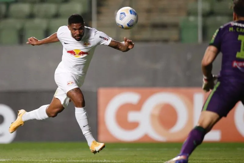 Criciúma anuncia chegada do atacante Gabriel Novaes, atleta vem do Bragantino