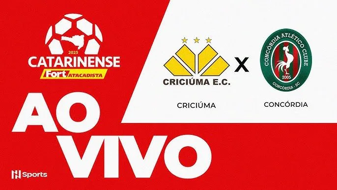 AO VIVO: Promessa de bons jogos na segunda rodada do Catarinense Fort Atacadista 2025