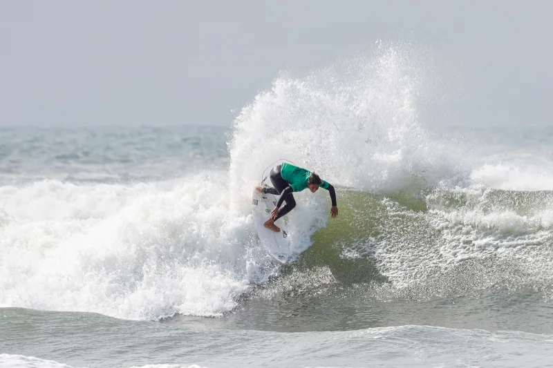 Balneário Gaivota sedia 45ª edição do tradicional AGS Open de Surf
