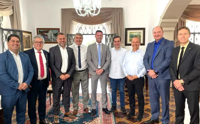 MDB ameaça desembarcar do governo Jorginho Mello