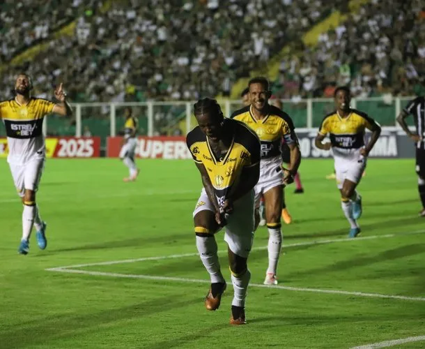 Tigre bate Figueira no Scarpelli e segue invicto no Catarinense