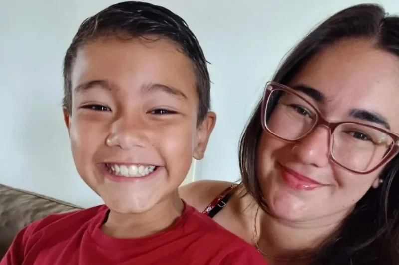 Mulher e filho são mortos a facadas em Forquilhinha; polícia busca suspeito