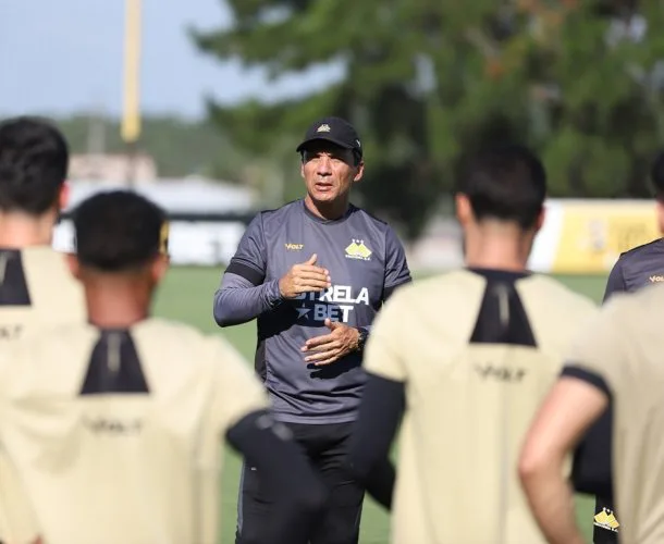 Tigre de olho no confronto contra o Barra