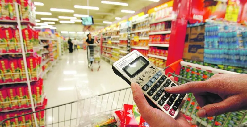 Prévia da inflação de janeiro fica em 0,11%, no acumulado dos últimos 12 meses, o IPCA-15 mostra um aumento de 4,50%
