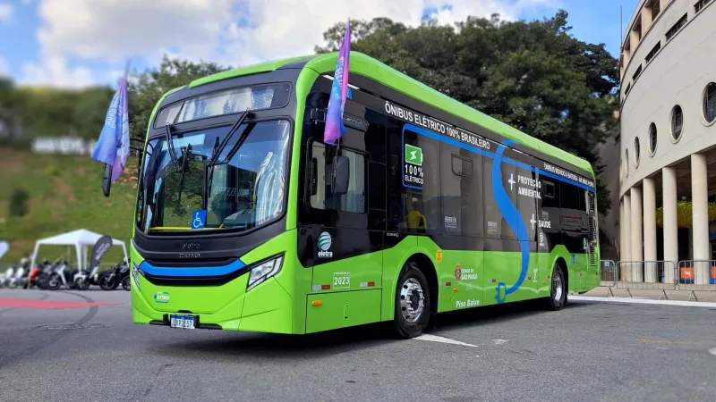 Governo de Criciúma avalia reajuste na tarifa de ônibus e planeja frota elétrica