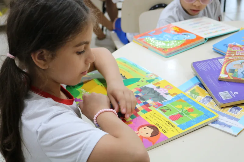 Volta às aulas: escolas da Rede Municipal de Criciúma recebem melhorias