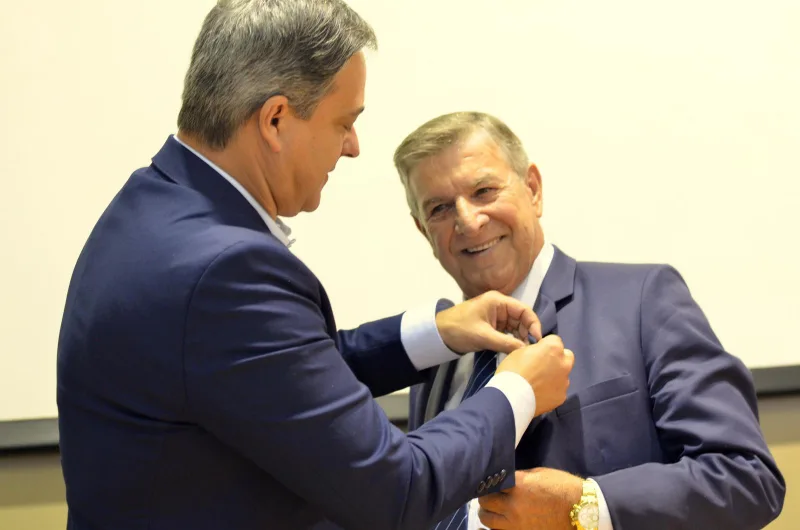 AMREC vive novo momento com a posse do presidente Valdir Fontanella