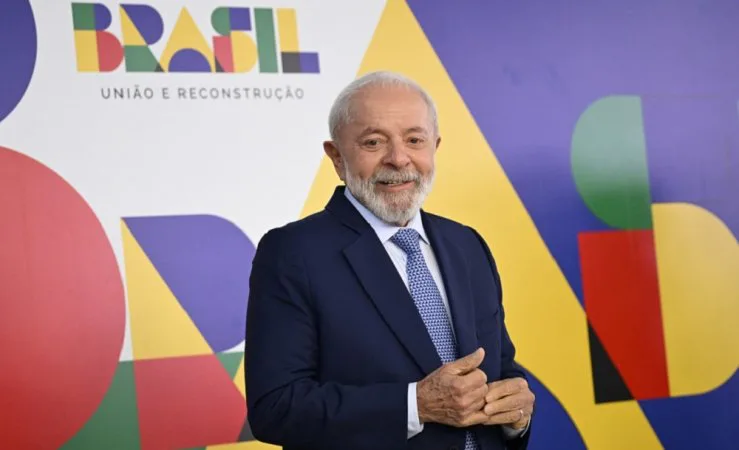 Lula diz que se Trump taxar produtos brasileiros, haverá reciprocidade