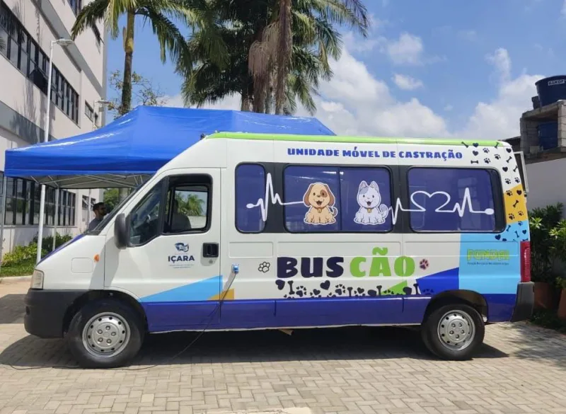 Içara: Buscão retoma as atividades nesta sexta-feira (31)