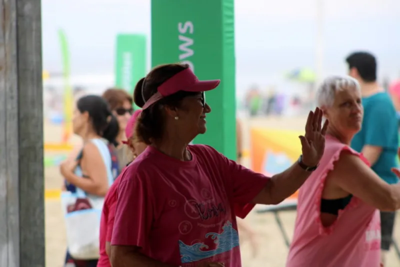 Adultos e crianças aproveitam último fim de semana do Verão Unesc