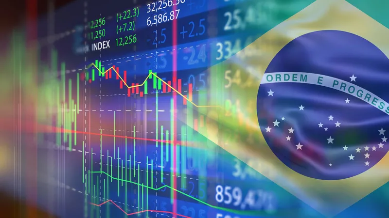 Brasil fecha janeiro de 2025 com superávit comercial de US$ 2,4 bilhões