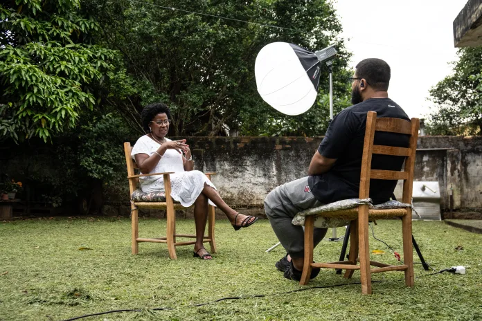 Websérie “Negritude em Criciúma” resgata histórias da população negra