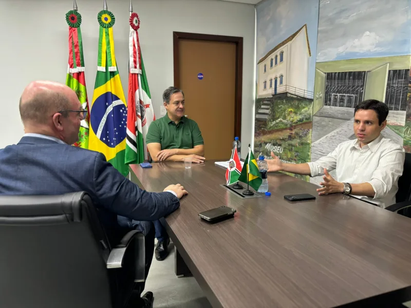 Criciúma tem indicação para o Comitê do Imposto sobre Bens e Serviços