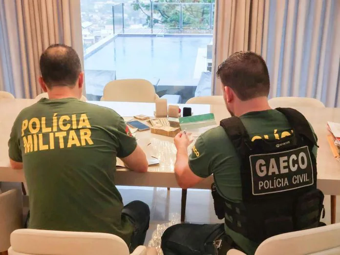 GAECO deflagra a 2ª Fase da Operação Unidade Móvel
