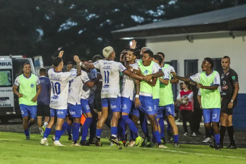 Caravaggio busca segunda vitória no Catarinense