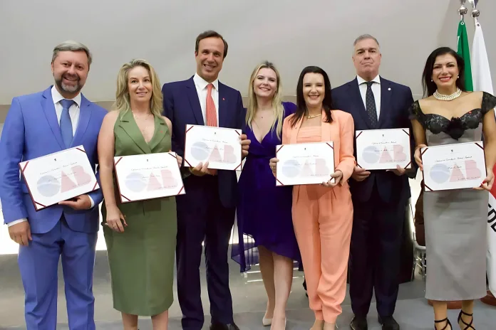 Criciumense toma posse no Conselho Federal da OAB Nacional