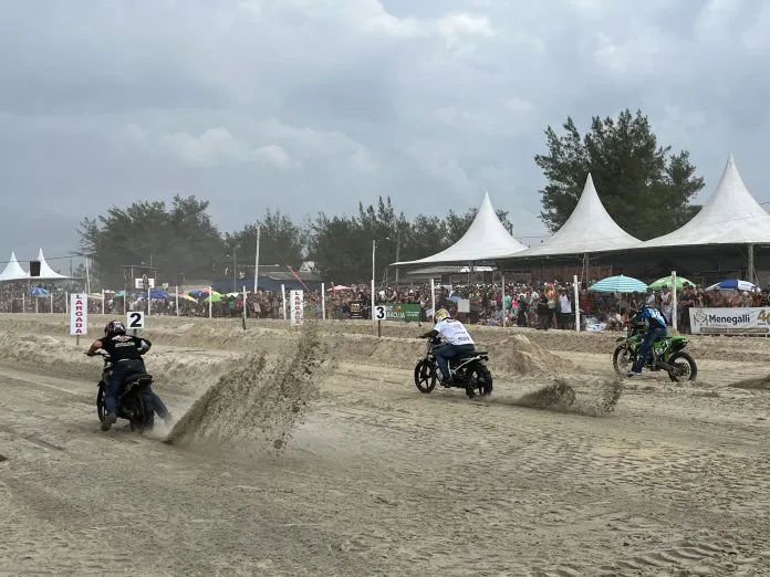 Arrancadão de Motos acontece sábado e domingo em Arroio do Silva