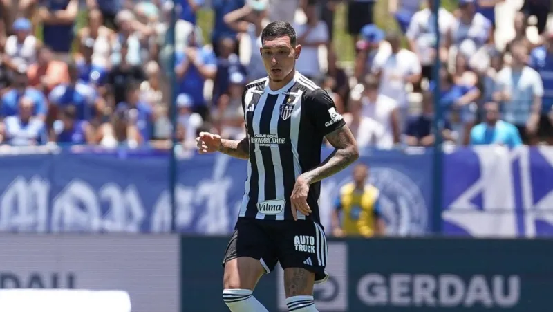 Volante do Galo Mineiro reforça o Tigre