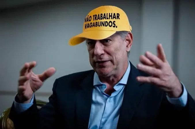 O Boné de Ciro Gomes: Reflexão sobre Populismo e Política no Brasil