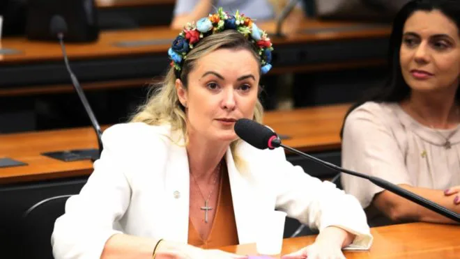 Deputada Júlia Zanatta cobra explicações sobre cobrança indevida de pedágio na BR-101