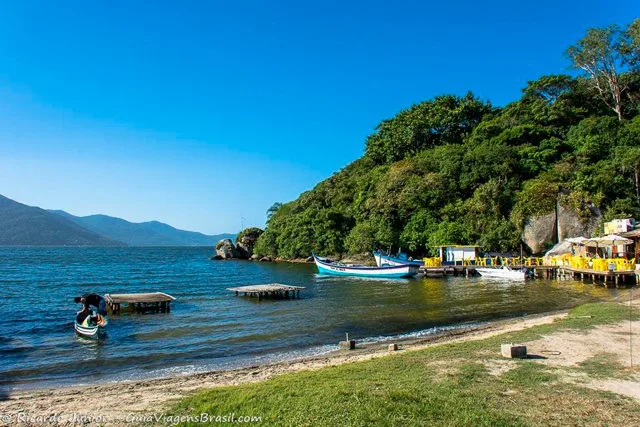 Pesquisadores da UFSC encontram cocaína na Lagoa da Conceição em Florianópolis