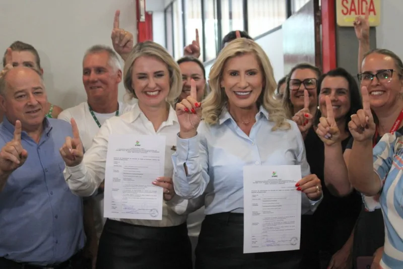 Unesc define data para eleição da reitoria com chapa única