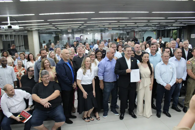 Criciúma 100 anos de emancipação: comissão organizadora das celebrações é instituída