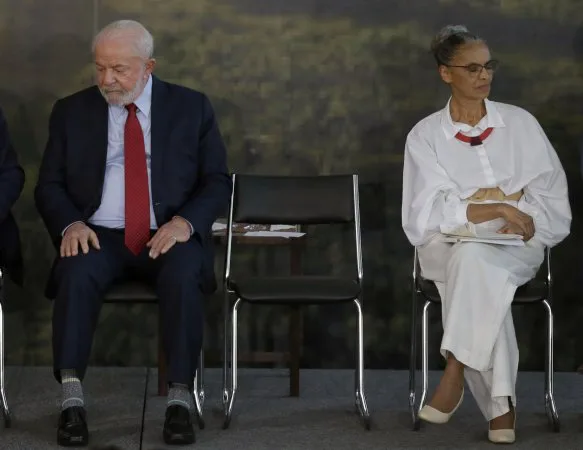 Exploração de Petróleo na Amazônia: As divergências entre Lula e Marina Silva