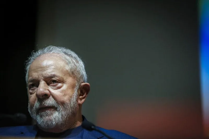 Pesquisa aponta que 62% dos brasileiros acham que Lula não deveria se candidatar à reeleição