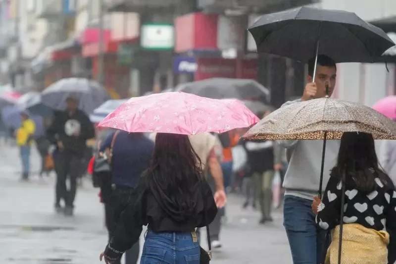 Tempo instável marca a quarta-feira (19) no Sul Catarinense