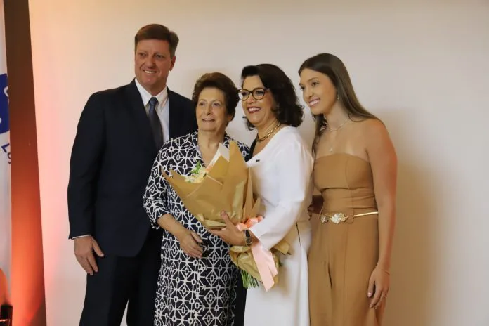 Nova diretoria da CDL Criciúma toma posse