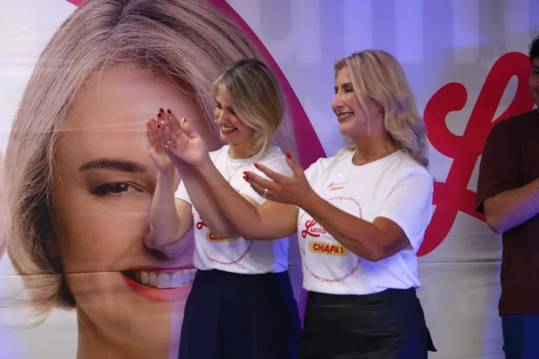 Eleições: ação marca lançamento oficial da campanha da Chapa 1