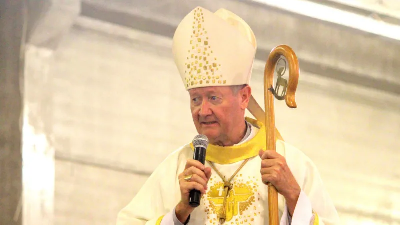 Bispo Dom Jacinto Inácio Flach emite nota de esclarecimento sobre caso envolvendo Padre da Diocese de Criciúma