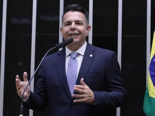 Vampiro assume vaga na Câmara e Criciúma passa a ter cinco deputados federais