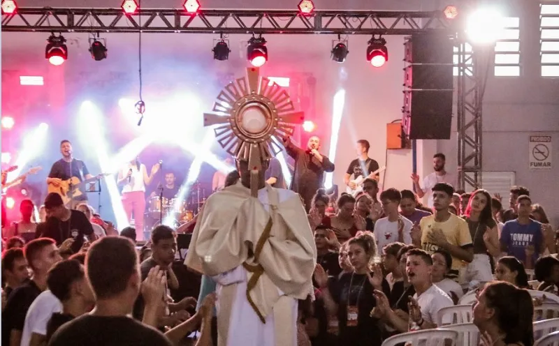 Juventude Católica da Diocese de Criciúma se preparam para os retiros de carnaval