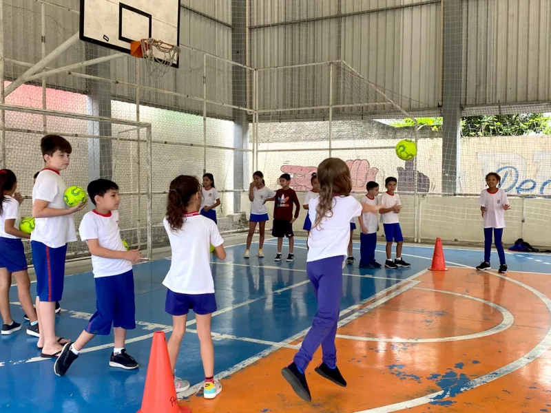 Projeto Esporte nas Escolas retoma as atividades dia 10 de março