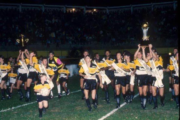 COPA DO BRASIL: Dia de recordar os heróis do passado e acompanhar o Tigrão em sua estreia