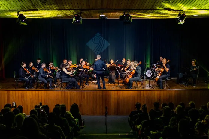 Camerata di Venezia abre a temporada 2025 com o concerto “Rock Strings”