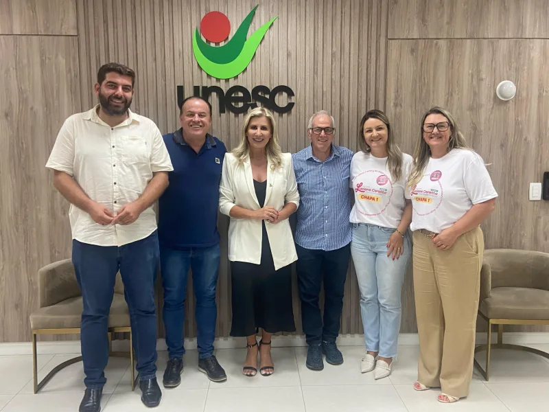 Unesc afirma apoio a Forquilhinha no projeto que visa despoluir o rio Mãe Luzia